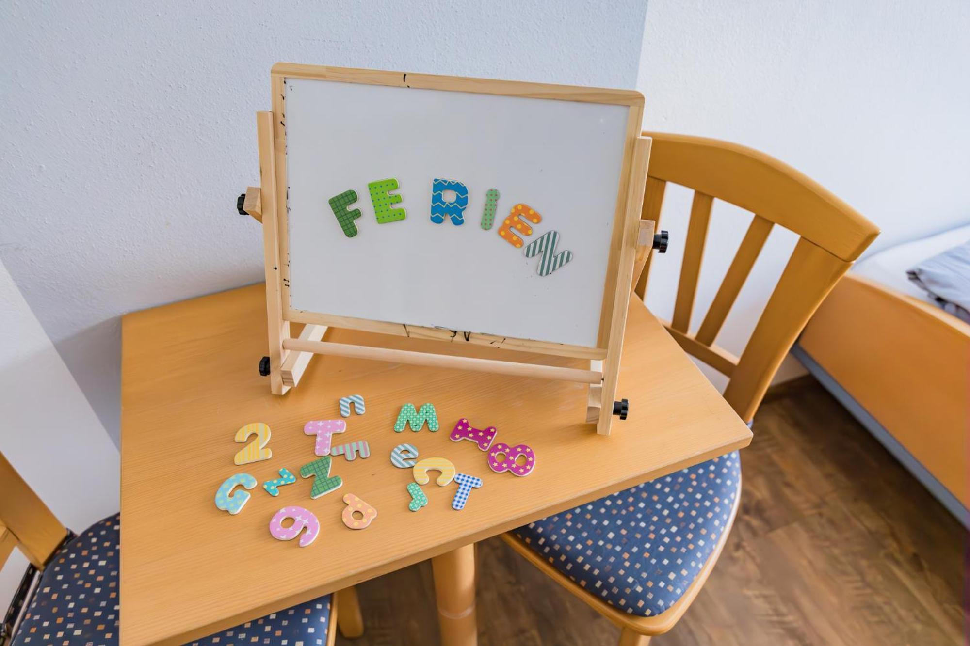 Ferienhof Hofer Absberg Luaran gambar