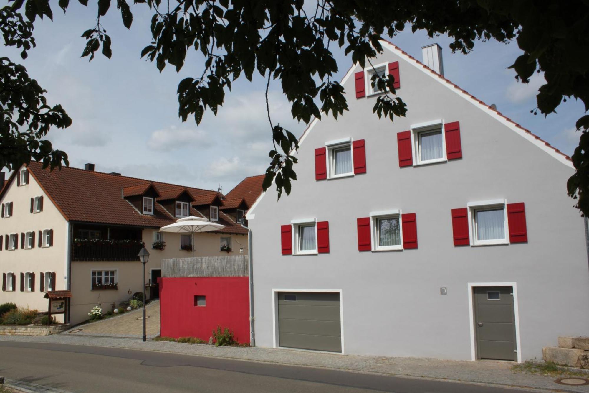 Ferienhof Hofer Absberg Luaran gambar