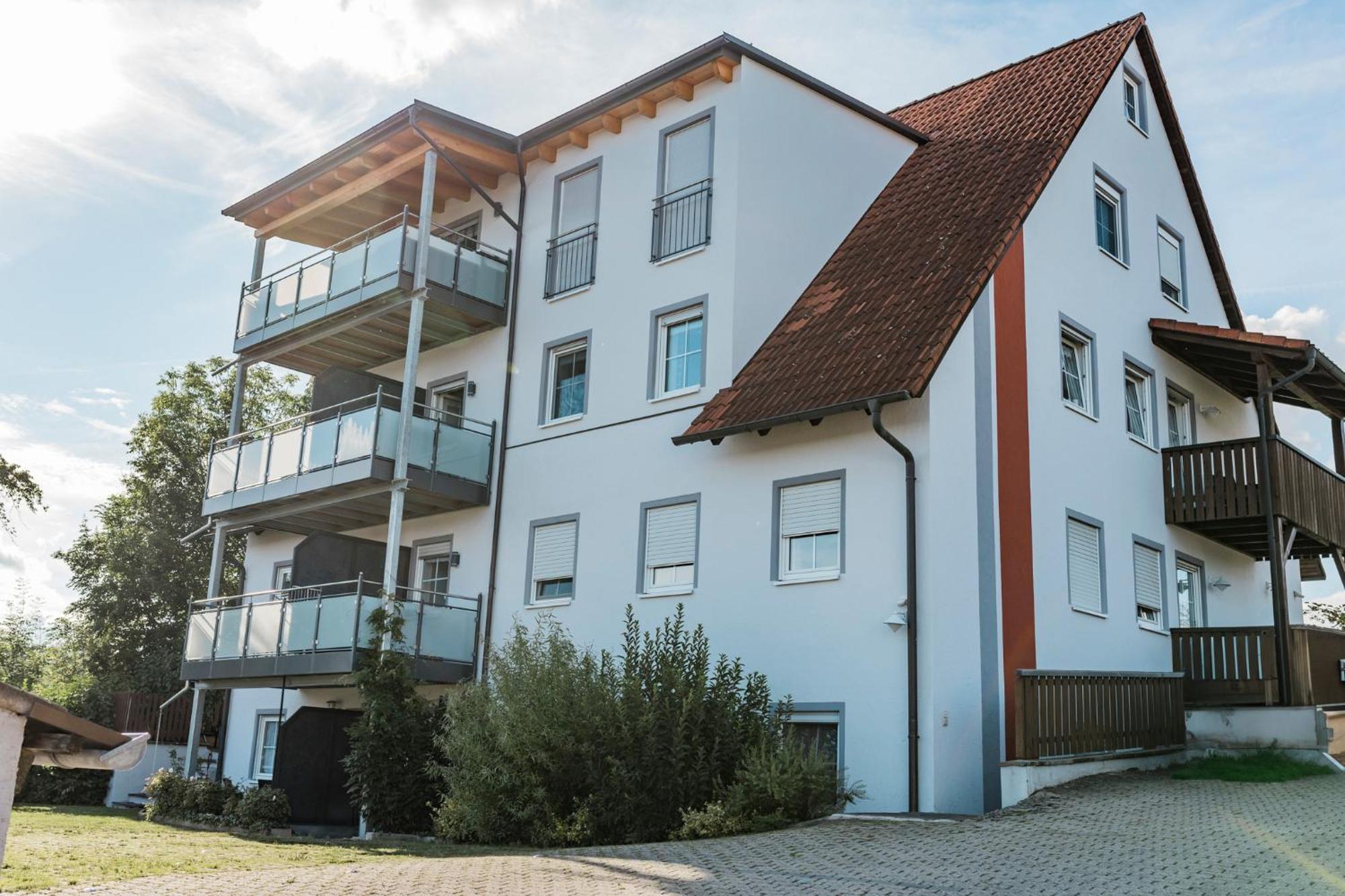 Ferienhof Hofer Absberg Luaran gambar