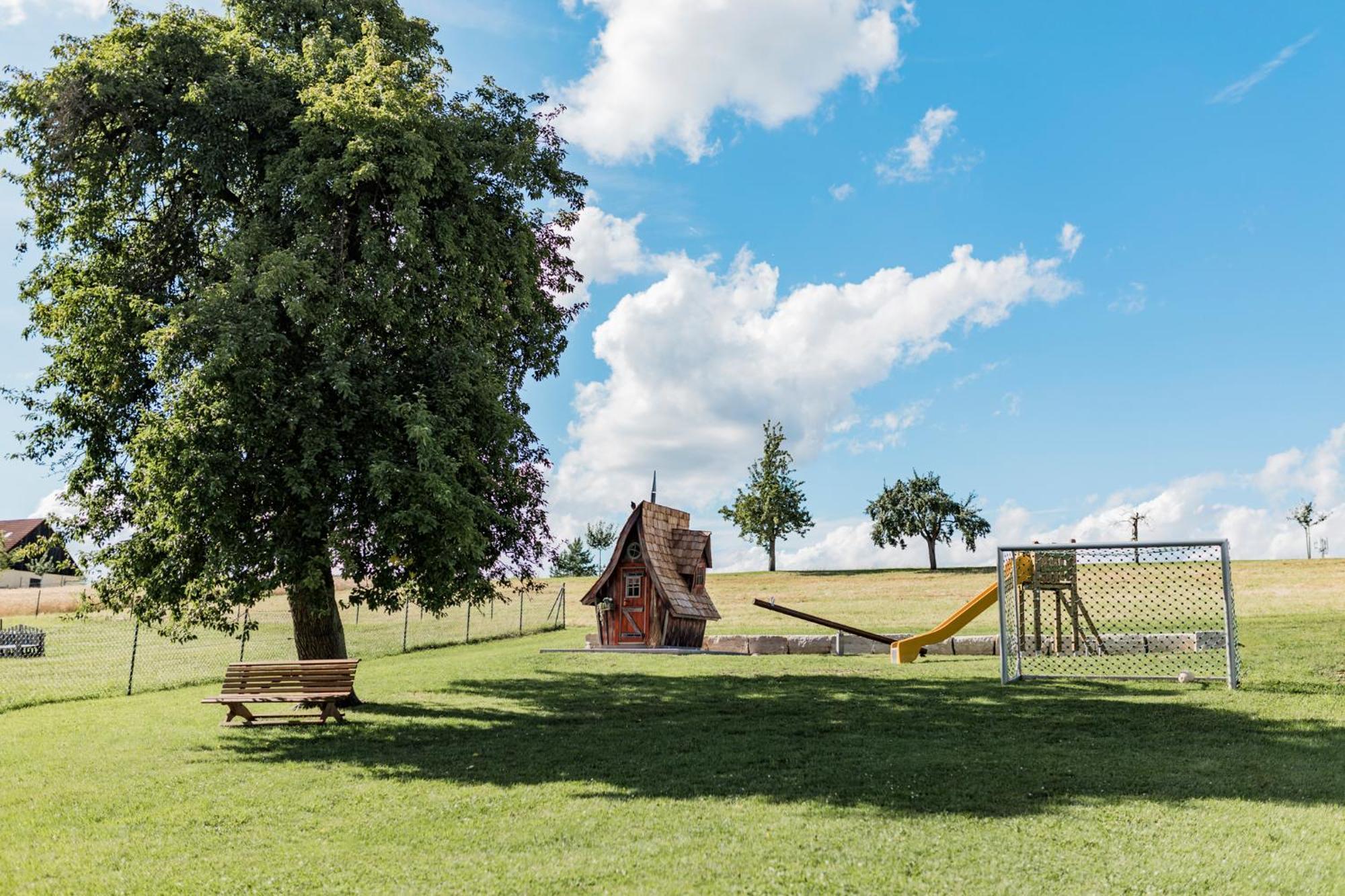Ferienhof Hofer Absberg Luaran gambar